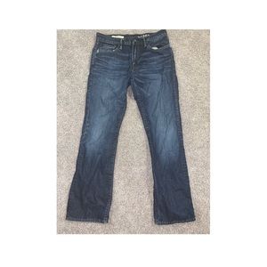 **Last Chance**   Men’s Gap jeans